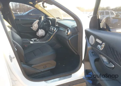 2018 Mercedes-Benz Glc 300 4Matic из США, поврежденный, VIN WDC0G4KB4JV040713